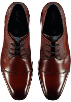 Stringata In Pelle Bugatti 311-10112-2100 Colore Cognac -Negozio Da Uomo Alla Moda e1f6a92d997ba775d0fd6b3db3fc1c9a