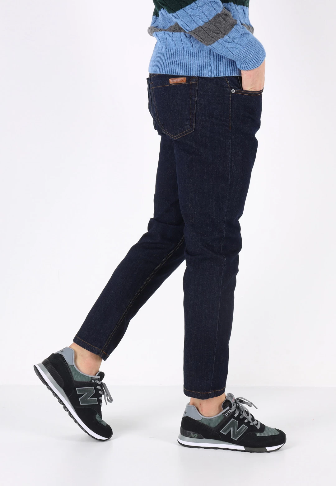 Jeans 8.9 Mod. Tokyozero 5 Jeans 8.9 Mod. Tokyozero - immagine 3