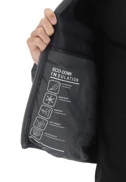 Giubbotto Imbottitio Light Con Cappuccio 8.9 Uomo -Negozio Da Uomo Alla Moda e204d47e27fb0d7a99ee484842aed5e3