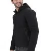 Giubbino Con Cappuccio Basic 8.9 2 Giubbino Con Cappuccio Basic 8.9 -Negozio Da Uomo Alla Moda e28192160b75d8b72b11682c59271067