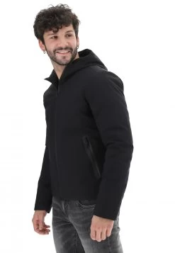 Giubbino Con Cappuccio Basic 8.9