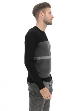 Girocollo Misto Viscosa In Fantasia Quadri Keyjey -Negozio Da Uomo Alla Moda e2e0082ea5b729c4ea3c15c8e027eed9