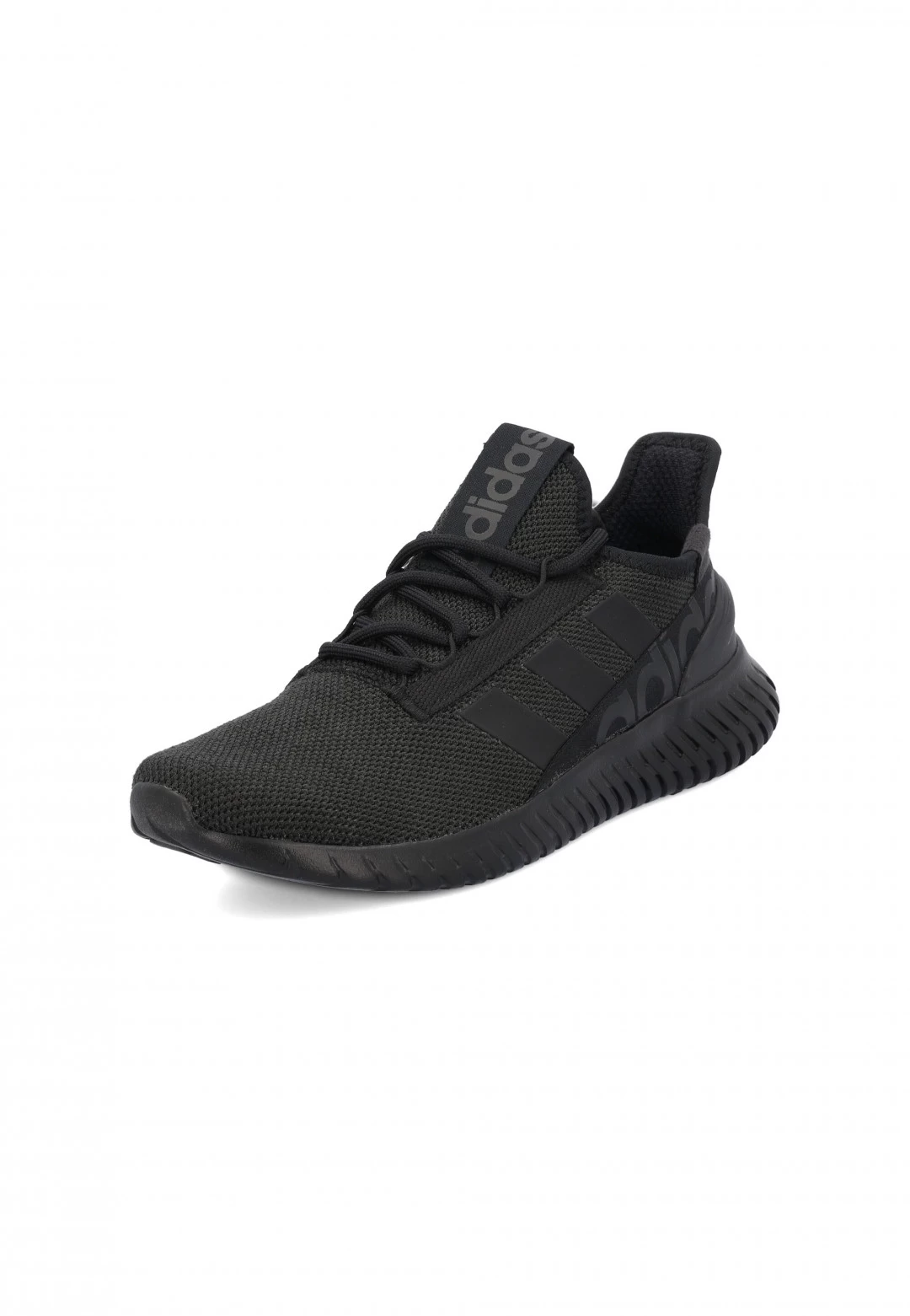 Sneakers Adidas Kaptir 2.0 H00279 Nere 4 Sneakers Adidas Kaptir 2.0 H00279 Nere - immagine 2
