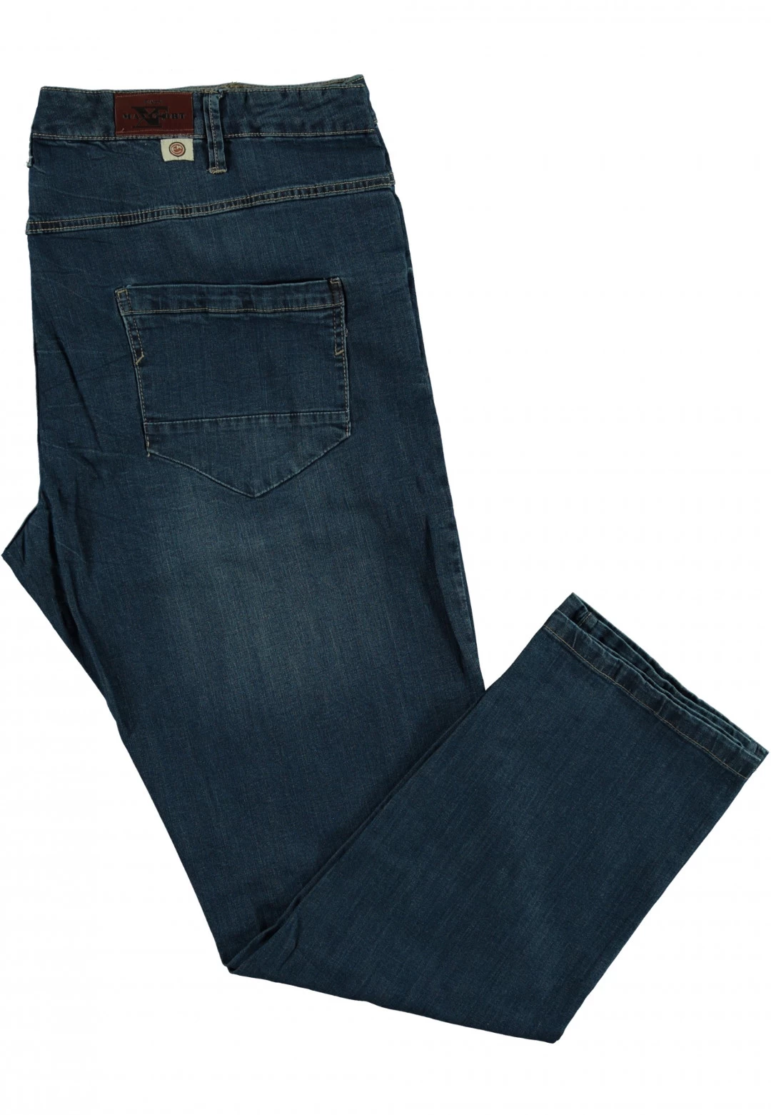 Jeans Easy Over 5 Tasche Elasticcizzato Over 4 Jeans Easy Over 5 Tasche Elasticcizzato Over - immagine 2