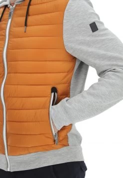 Giubbino Corto Con Retro In Felpa Milestone Uomo -Negozio Da Uomo Alla Moda e49b7e5d3bb770751599150e7a0342e1