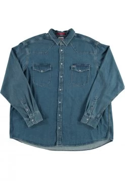 Camicia Manica Lunga Tommy Jeans Dm0dm15318