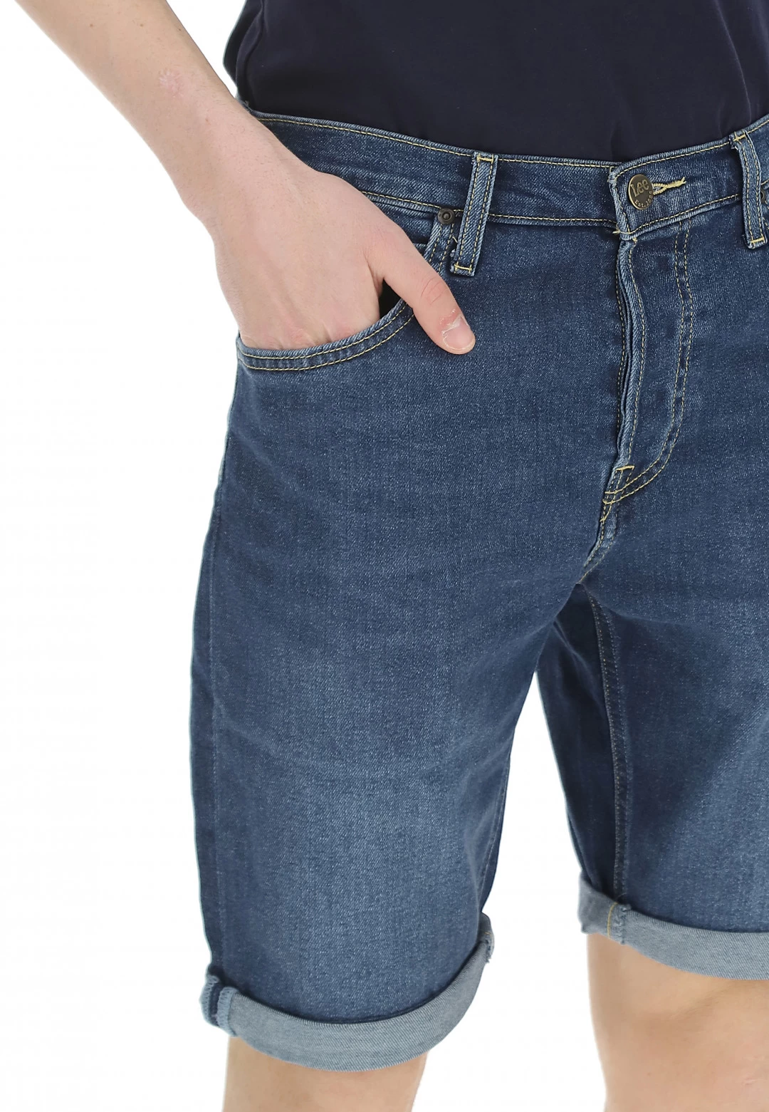 Bermuda Lee Regular L73emg 7 Bermuda Lee Regular L73emg - immagine 5