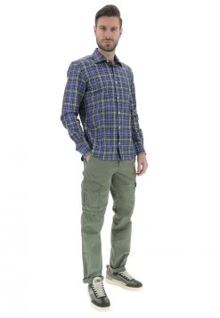 Camicia Quadrettata North Sails Art. 66 4125 -Negozio Da Uomo Alla Moda e60617fb73335ff14a62062e4cb628b7