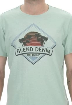 T-shirt Blend Con Stampa Palme Frontale -Negozio Da Uomo Alla Moda e6f58df77919bdf7eaf41db51ce0e720