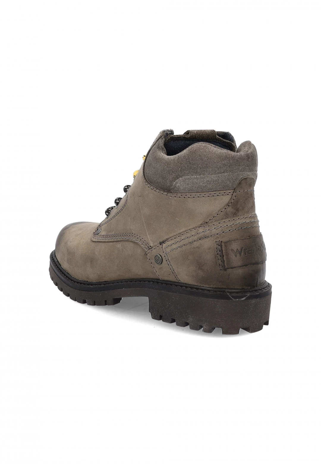 Scarponcino In Pelle Wrangler Yuma Wm22030a 6 Scarponcino In Pelle Wrangler Yuma Wm22030a - immagine 4