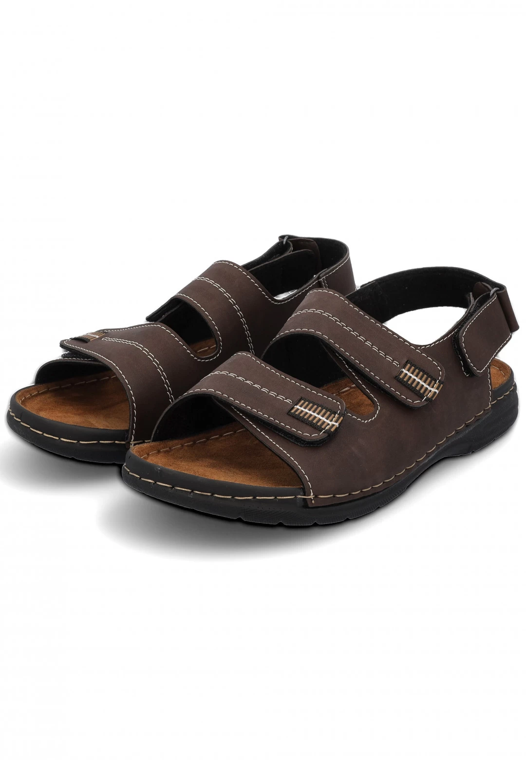 Ciabatte Arizona 638ps Con Soletta In Vera Pelle 7 Ciabatte Arizona 638ps Con Soletta In Vera Pelle - immagine 5