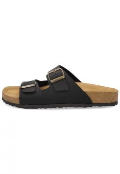 Ciabatta Uomo Inblu Eco Friends Nu09 Con Sottopiede In Pelle