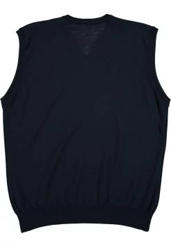 Gilet In Maglia Misto Lana Yourname 9 Gilet In Maglia Misto Lana Yourname -Negozio Da Uomo Alla Moda e7ae9ee7f0d5895ea85caf0b2d010549