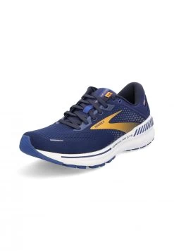 Scarpa Da Running Brooks Adrenaline Gts 22 110366 1d Uomo Blu Notte Con Dettagli A Contrasto -Negozio Da Uomo Alla Moda e8b556bd84415434950edcd119627d16