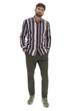 Camicia Manica Lunga Tu Per Tu In Fantasia -Negozio Da Uomo Alla Moda e8ef638fdae22ae1a5f3840f534dd0af