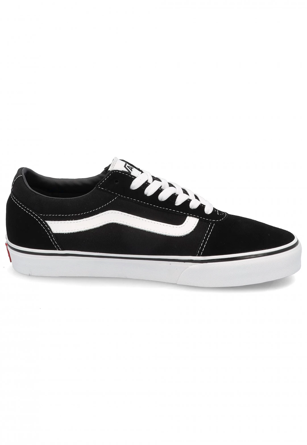 Vans Ward Black/white Uomo Vn0a36emc4r1 5 Vans Ward Black/white Uomo Vn0a36emc4r1 - immagine 3