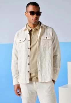 Camicia Jaquard Uomo 8.9