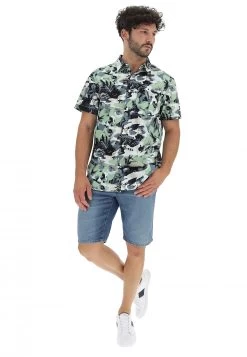 Camicia Manica Corta In Fantasia The North Face A55nd 11 Camicia Manica Corta In Fantasia The North Face A55nd -Negozio Da Uomo Alla Moda ea6a5ce77e240d5a57cdc13a621276c9