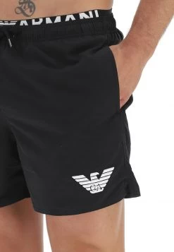 Boxer In Tessuto Tecnico A Rapida Asciugatura Emporio Armani 2117402r432 -Negozio Da Uomo Alla Moda eb2326c900b3f6ffb01f77073d36bb2e