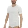 T-shirt Uomo Girocollo Ragno In Cotone Stretch