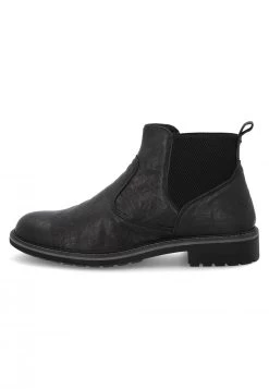 Stivaletto Igi&co 4604900 Uomo In Pelle Made In Italy