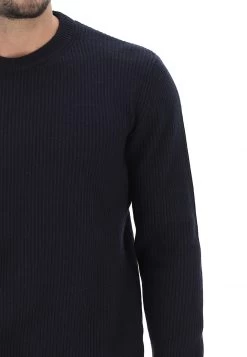 Girocollo Esteban Martinez Misto Lana Merino -Negozio Da Uomo Alla Moda ec2d823d222240a81a7beef737b51ea4