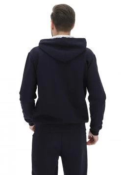 Felpa Garzata Con Cappuccio Interno Bottonato Age Uomo -Negozio Da Uomo Alla Moda ec3047a2a7f89815f1eba6e1cd7ac0ec