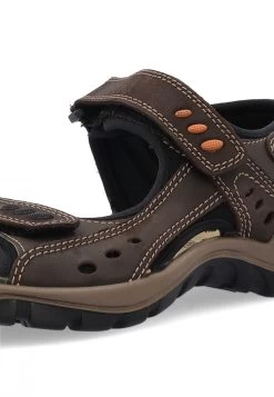 Sandali In Pelle Da Uomo Imac Modello 353170 Made In Italy -Negozio Da Uomo Alla Moda ec66a443ca3d2fade74751352d3390c5