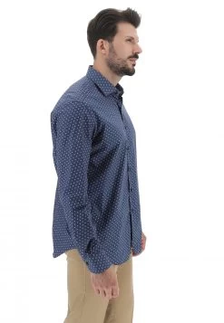 Camicia Xacus Uomo In Microfantasia Floreale -Negozio Da Uomo Alla Moda ecd8f79304cd39f80f472fde89571334