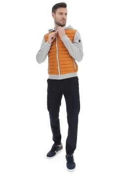 Giubbino Corto Con Retro In Felpa Milestone Uomo -Negozio Da Uomo Alla Moda eda8b5565f57e67d0605fcdbb292bfd5