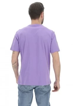 T-shirt Champion Con Logo Piccolo Ricamato Basic -Negozio Da Uomo Alla Moda edd1288027bf9d2fdfe06334c2e357e7