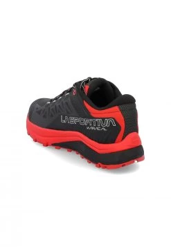 Scarpa Trail Running La Sportiva Karacal 46u999314 Nera E Rossa Uomo -Negozio Da Uomo Alla Moda ee24633f640b4389e60036669a78689a