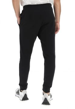 Pantalone Adidas In Cotone Garzato Con Logo E Inserti -Negozio Da Uomo Alla Moda ee8653ab284565d35fafe935c92f1b2e