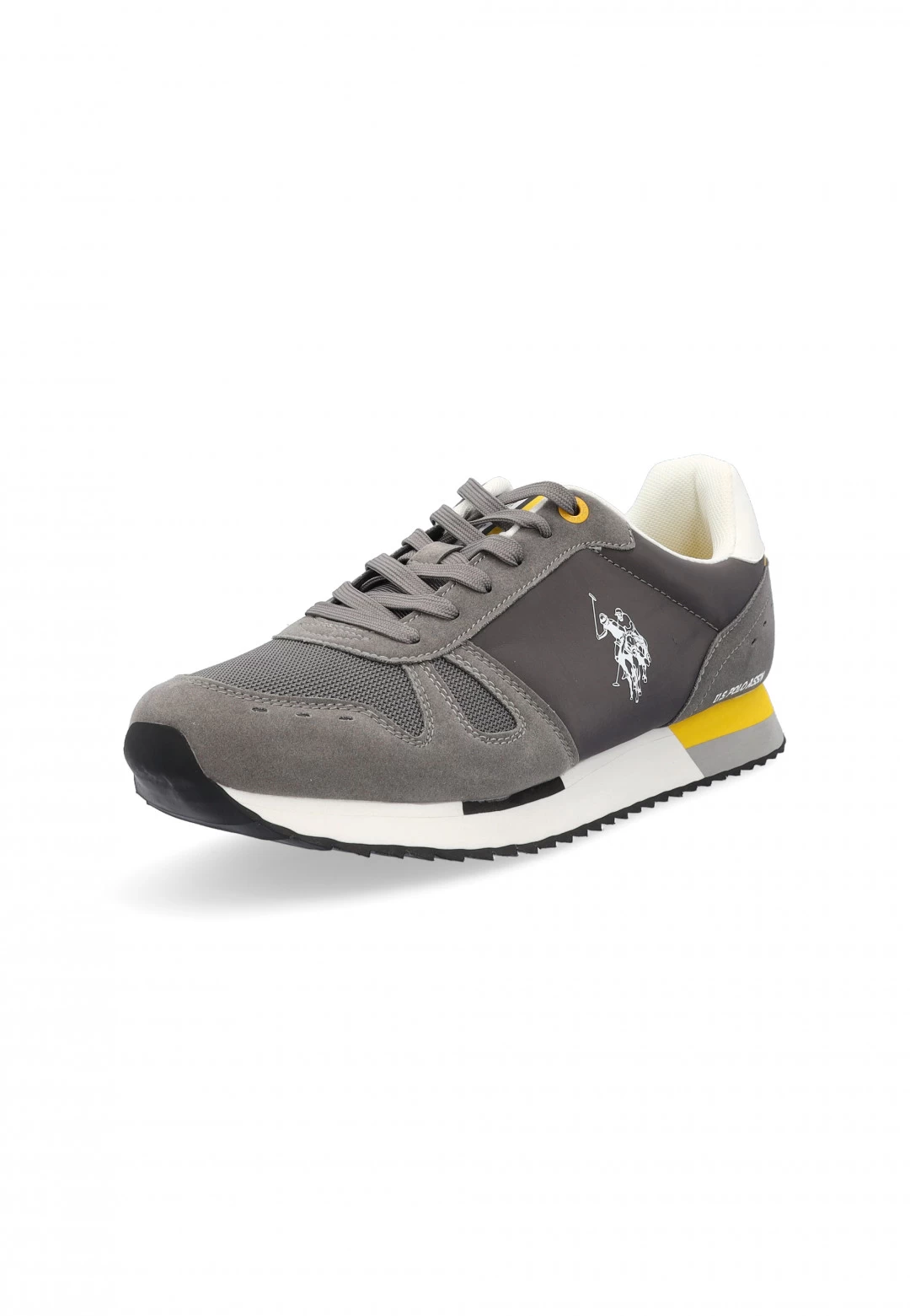 Sneakers Uomo U.s. Polo Assn. Balty Blu Con Colorati 4 Sneakers Uomo U.s. Polo Assn. Balty Blu Con Colorati - immagine 2