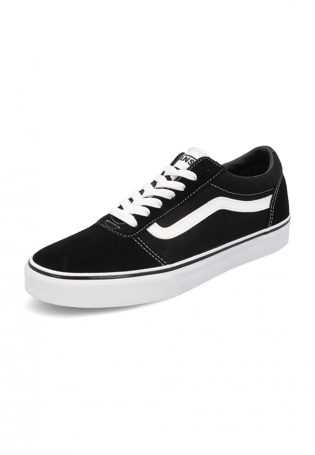 Vans Ward Black/white Uomo Vn0a36emc4r1 4 Vans Ward Black/white Uomo Vn0a36emc4r1 - immagine 2