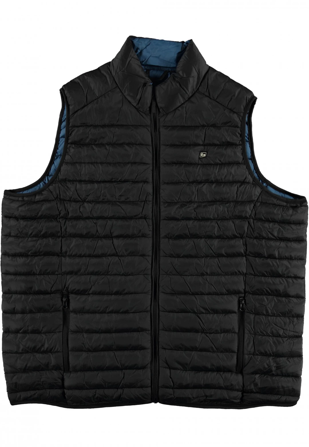 Gilet Blend Comfort Fit Tinta Unita 3 Gilet Blend Comfort Fit Tinta Unita