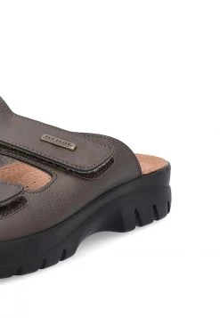 Fly Flot Ciabatte Uomo Fasciate Flyflot 62 021 Ue Marroni -Negozio Da Uomo Alla Moda f0320b37c23259a5216cf533f2ec46c6