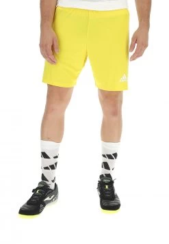 Bermuda Tecnico Adidas Da Calcetto Art.gn5772 Giallo