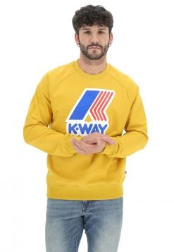 Felpa K-way K1121cw -Negozio Da Uomo Alla Moda f0f0d4789f26d04c8ed99cd74f7f474e