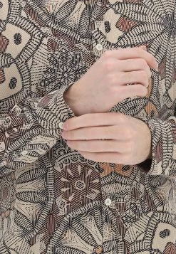 Camicia Uomo 8.9 In Viscosa Con Fantasia Geometrica -Negozio Da Uomo Alla Moda f19fee628c8fa0ec015528602aa8f2a2