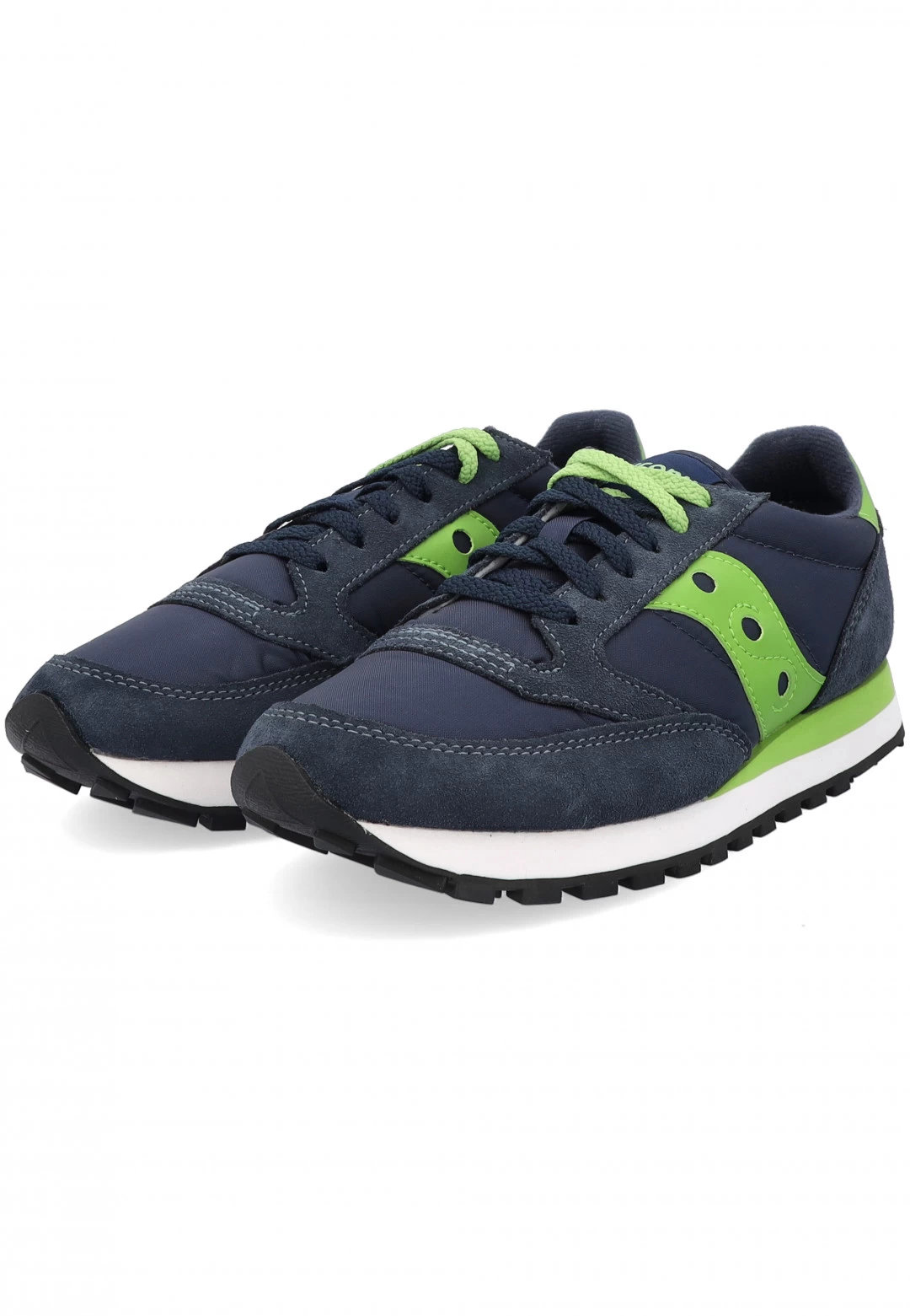 Saucony Jazz Original Blu/verde S2044-336 7 Saucony Jazz Original Blu/verde S2044-336 - immagine 5