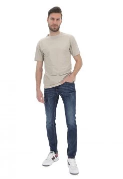 T-shirt Over D Uomo In Misto Viscosa Tinta Unita -Negozio Da Uomo Alla Moda f2086c7e64fdf2f9566b4a3625372398