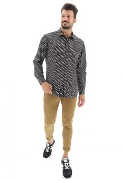 Camicia 8.9 Fantasi Multicolore Mod. Donatello -Negozio Da Uomo Alla Moda f3069a07ec9bb77dc0339b89e855a9aa