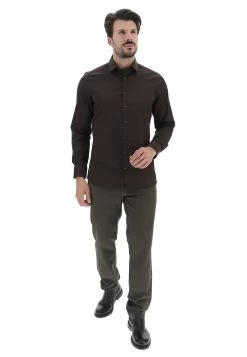 Camicia Body Fit Olymp In Cotone Uomo 10 Camicia Body Fit Olymp In Cotone Uomo -Negozio Da Uomo Alla Moda f368be2feadd140bcb49f891f99a00aa