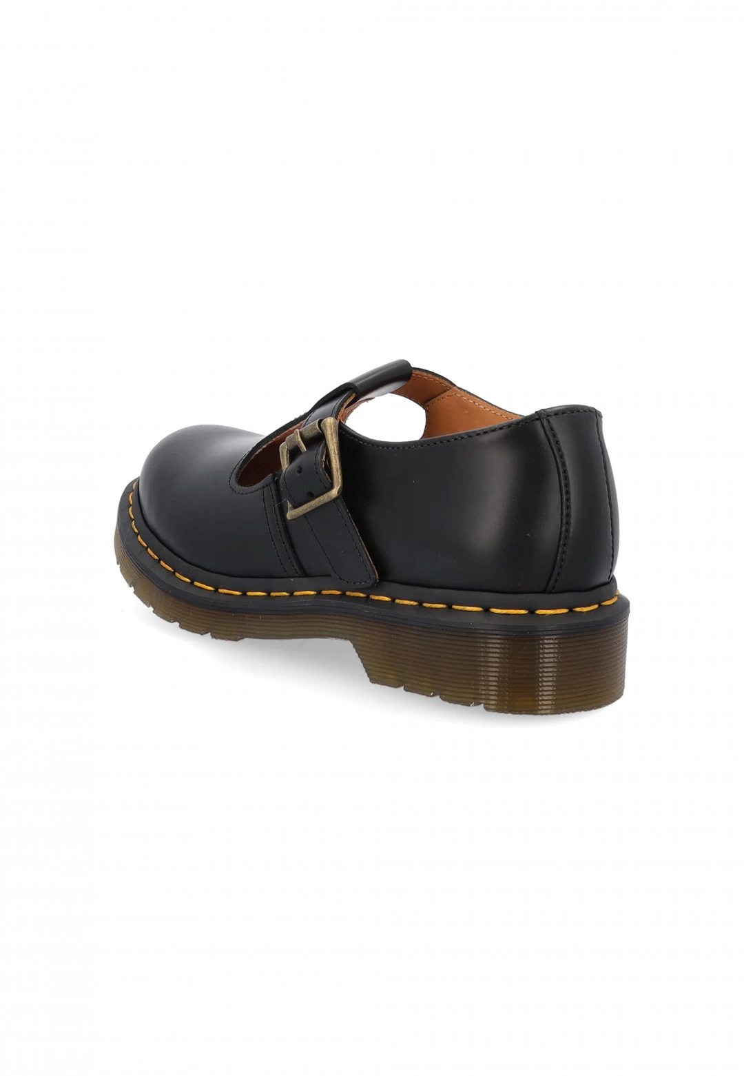 Scarpa Mary Jane Polley Dr. Martens 14852001 In Pelle 6 Scarpa Mary Jane Polley Dr. Martens 14852001 In Pelle - immagine 4