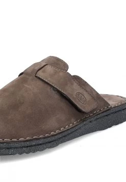 Ciabatta Walk In The City 2307 39311 In Pelle Cucita A Mano Con Strappo -Negozio Da Uomo Alla Moda f3fb9fd71bd5e4d9ee9a81603838db95