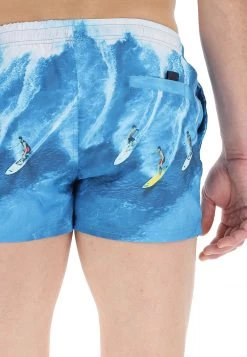 Boxer Corto Fantasia Surfisti Losan -Negozio Da Uomo Alla Moda f45a1685ec1b1cadd5ea96bbbc4a75b0