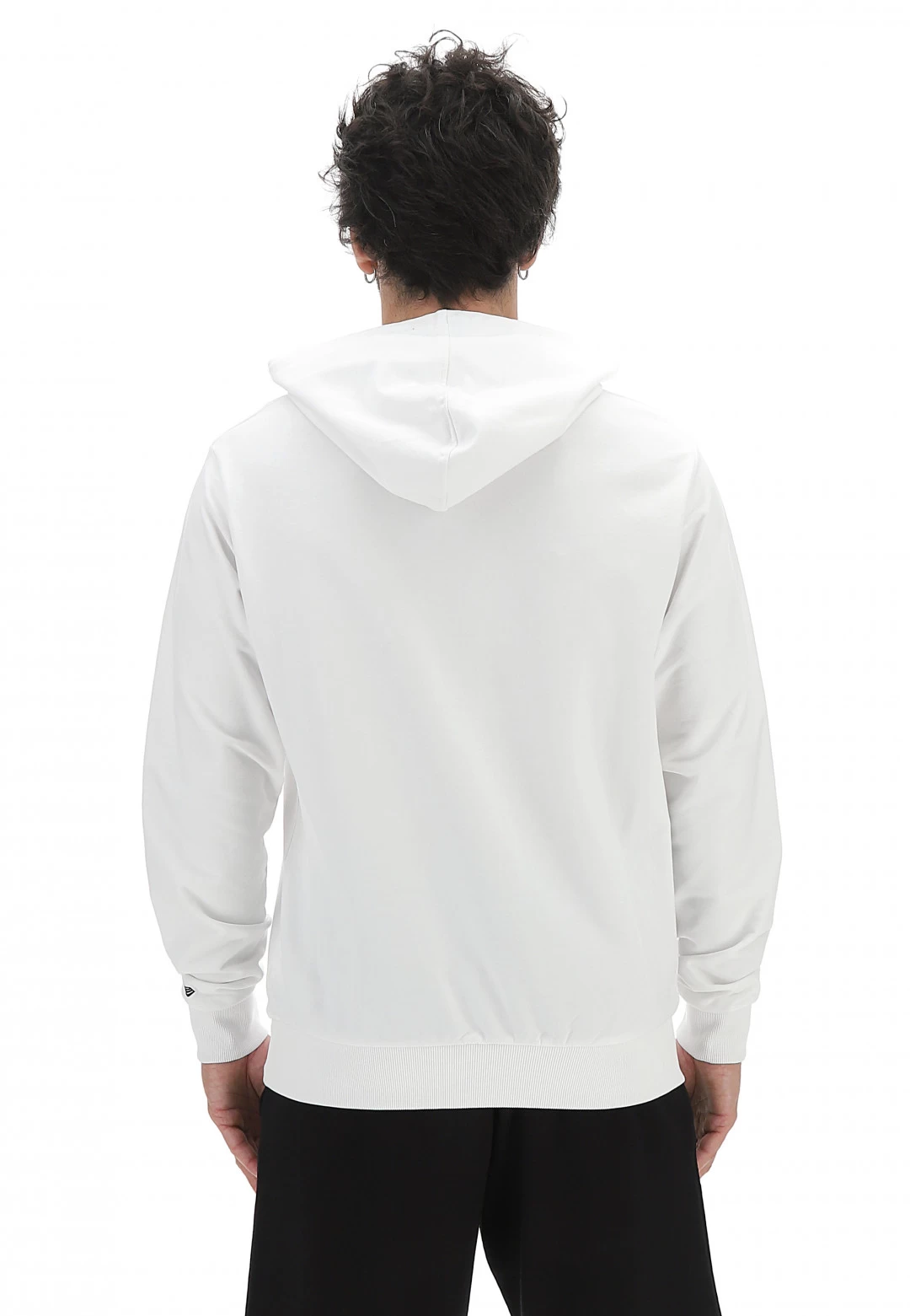 Felpa New Era Con Cappuccio E Logo Lakers Nba Gommato 5 Felpa New Era Con Cappuccio E Logo Lakers Nba Gommato - immagine 3