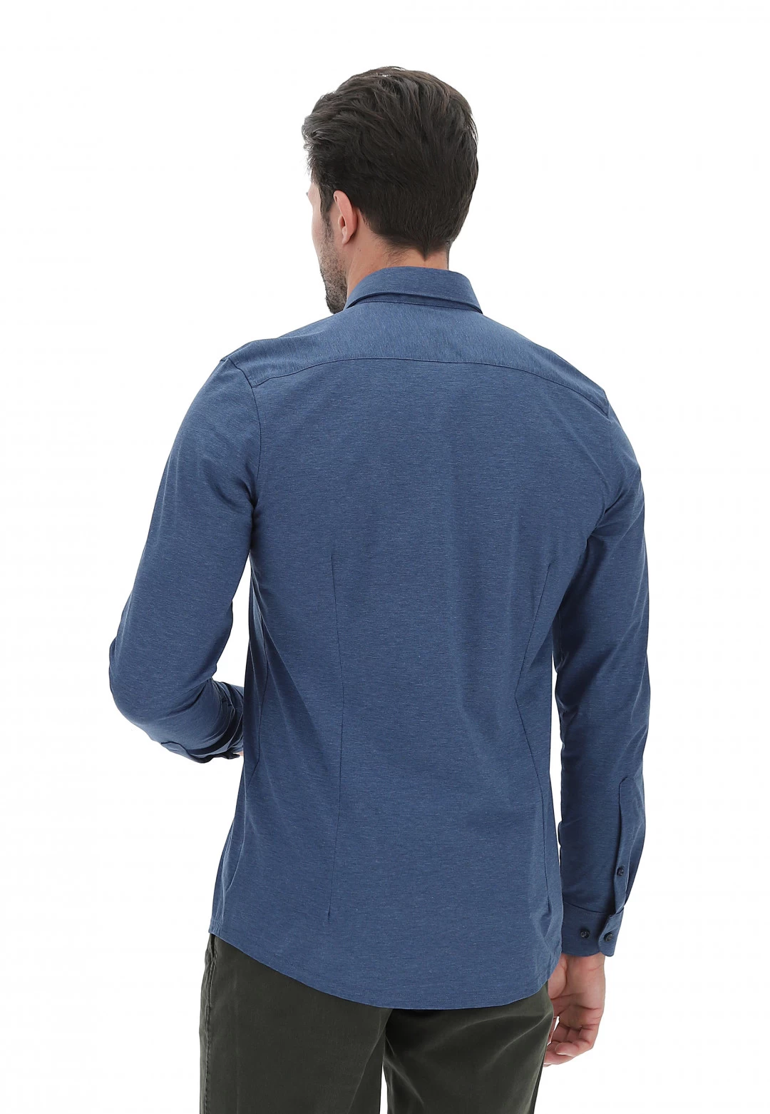 Camicia Olymp Body Fit Uomo 5 Camicia Olymp Body Fit Uomo - immagine 3