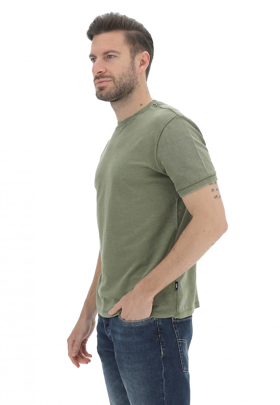 T-shirt Piquet Gas Scuba/s Rb 8 T-shirt Piquet Gas Scuba/s Rb - immagine 6